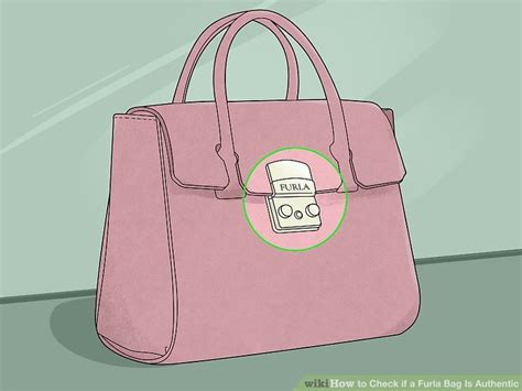 how to check furla bag.